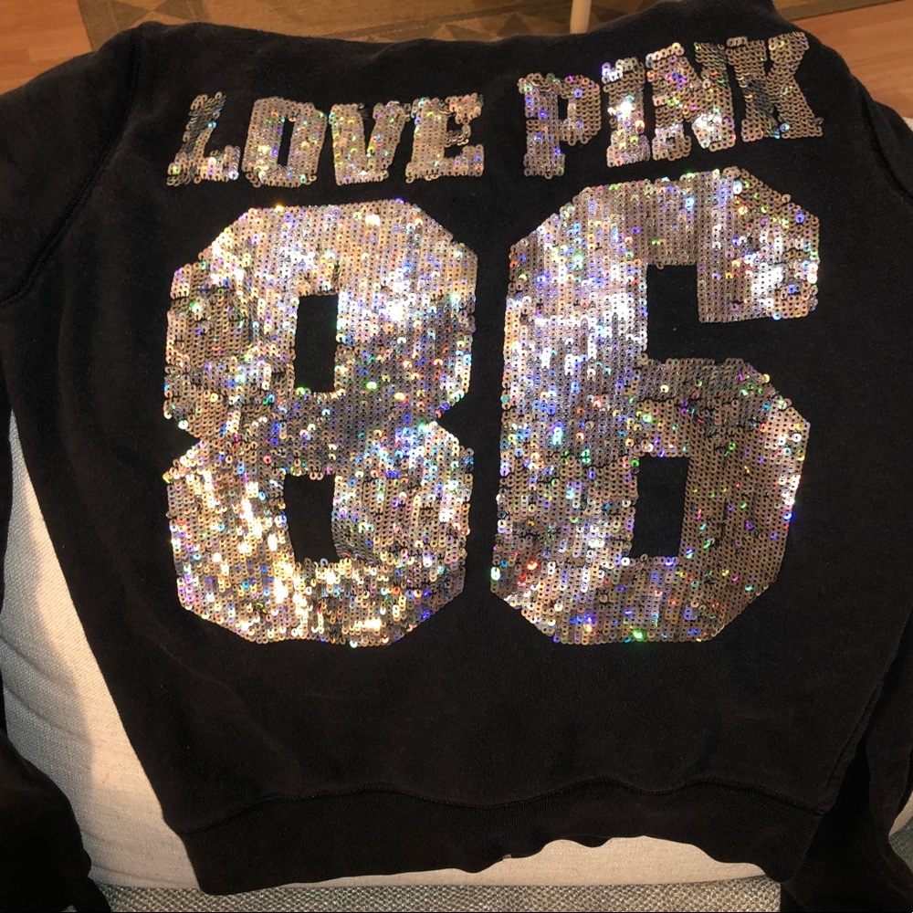 VS hoodie!